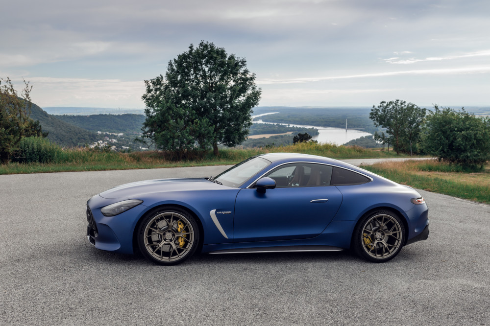 Mercedes-AMG GT 63 4MATIC+ Coupé